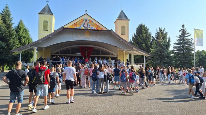 Prijave za Biskupijsko hodočašće ministranata i vjeroučenika u Ludbreg